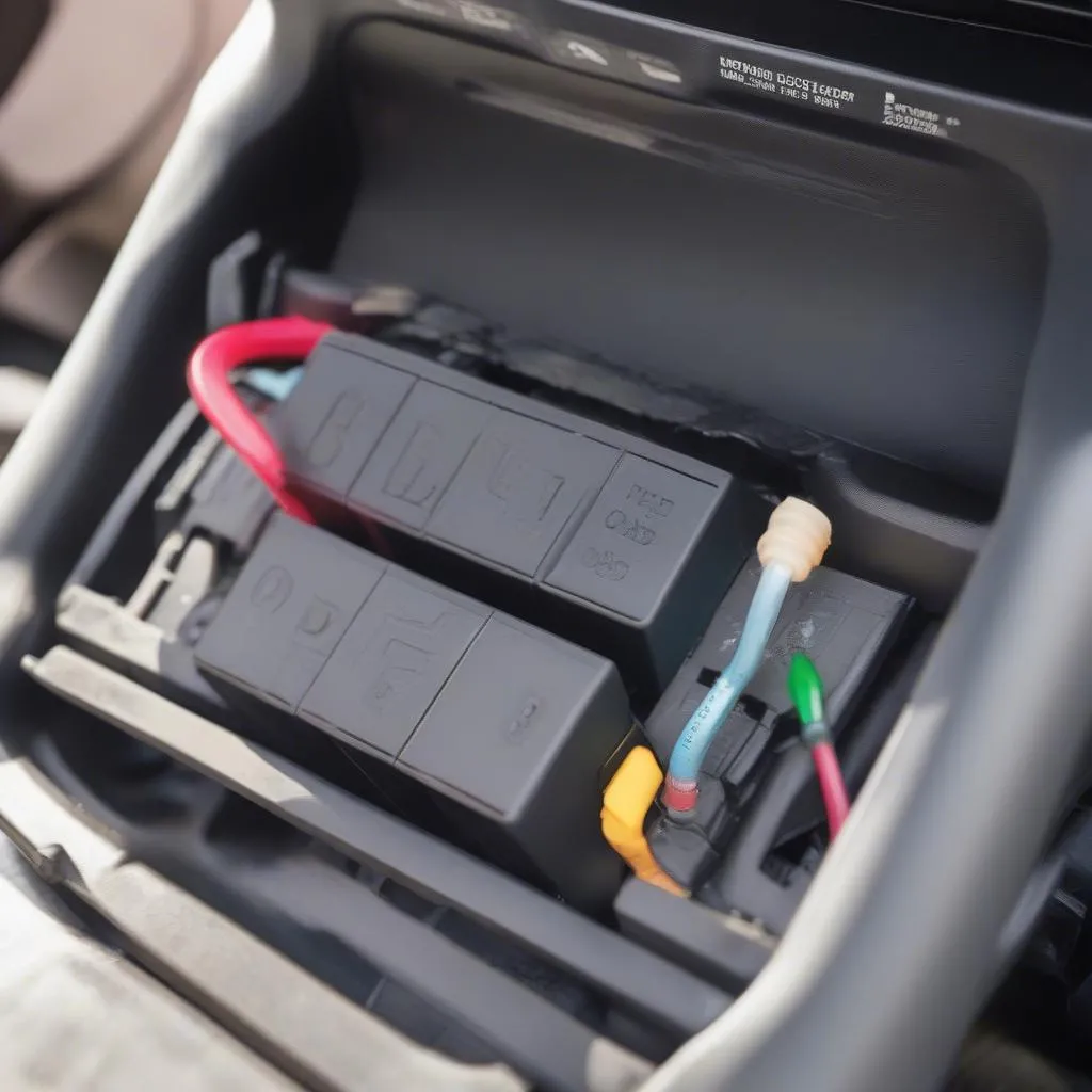 Finding the OBD Fuse in Your 2002 Dodge Ram 1500: A Troubleshooting Guide