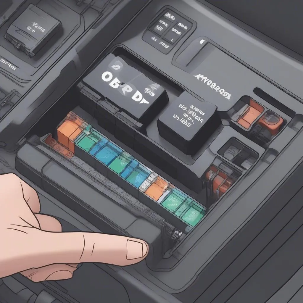 Fuse Box Diagram