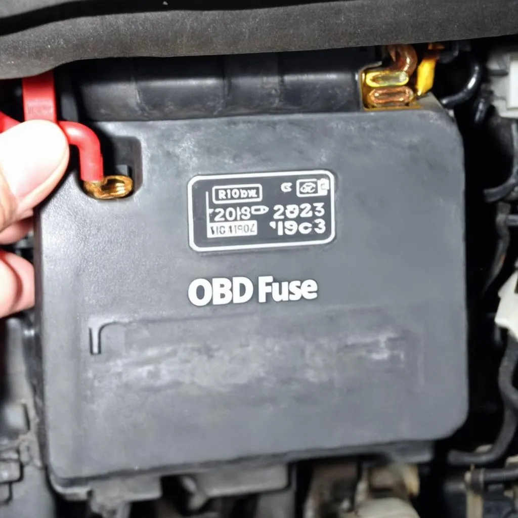 2003 Ford Ranger OBD Fuse Location: Everything You Need to Know