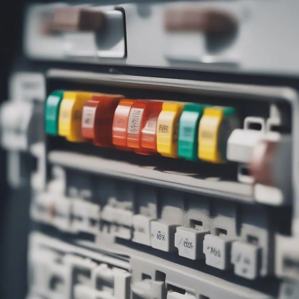 Fuse Box