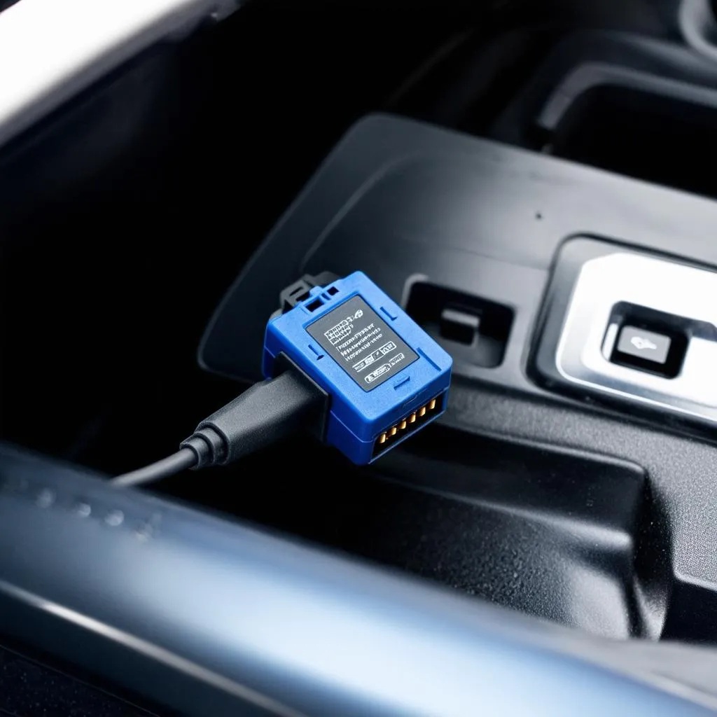 Ford Fusion OBD Scanner