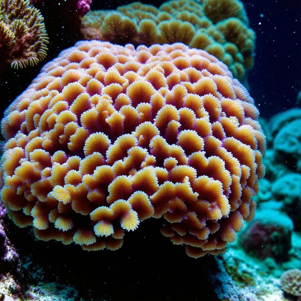 Galaxea Coral Care: A Comprehensive Guide to Keeping this Stunning Species