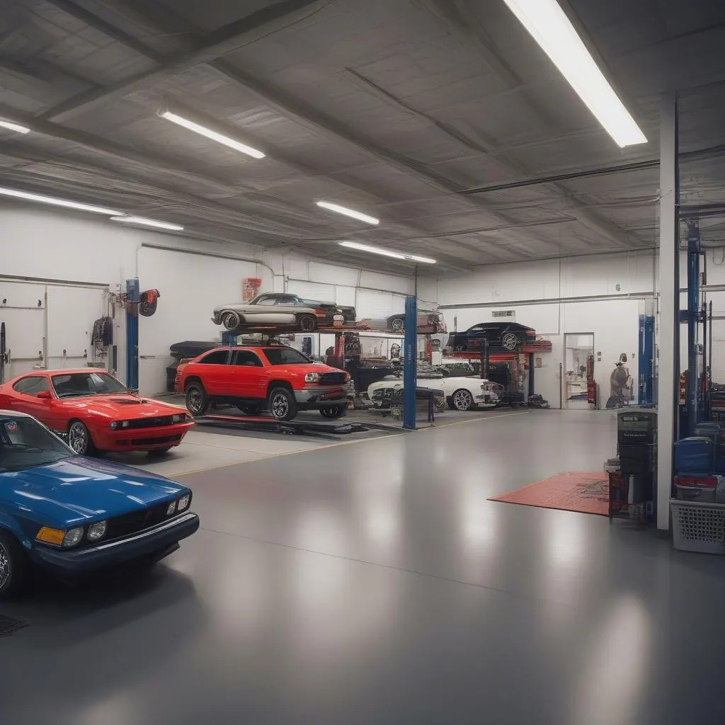 Garage Rental for Car Repair: Is It Right for You?