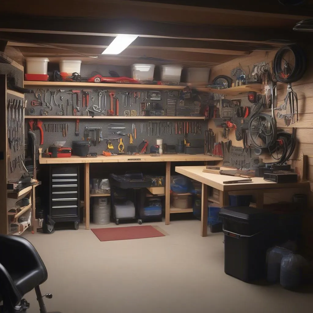 Deciphering the “1 1/2 Car Garage”: More Than Just Extra Space