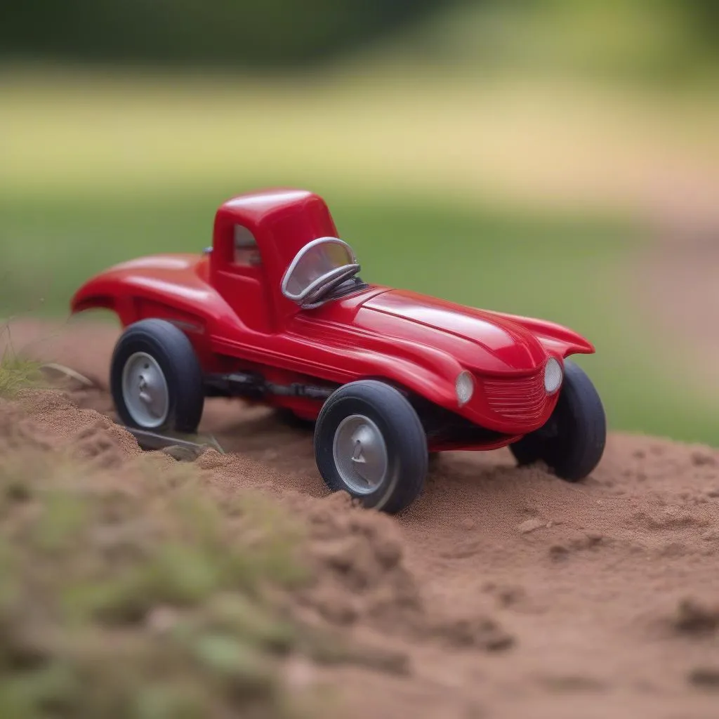 Gasoline Powered Toy Cars: A Blast from the Past?