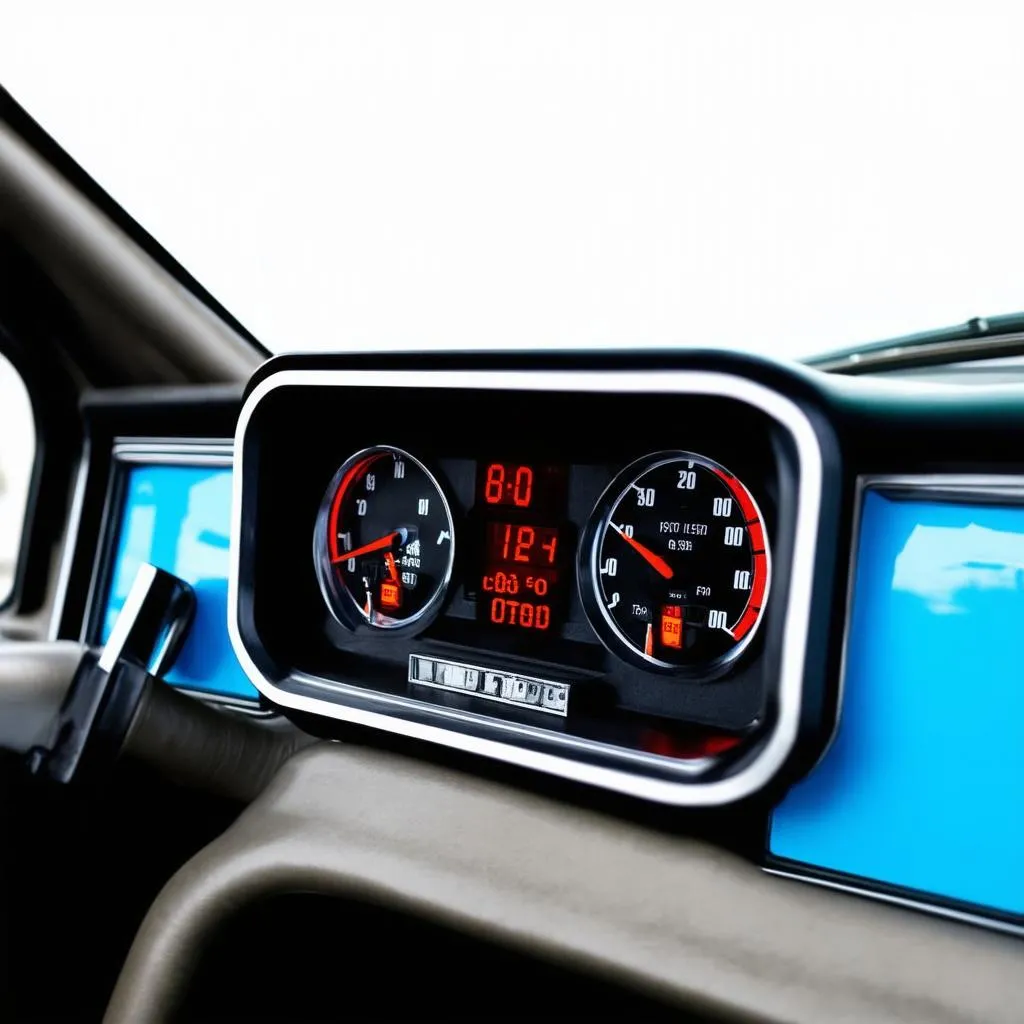 67-72 F100 Gauge Bezel Can-Bus OBD: A Comprehensive Guide