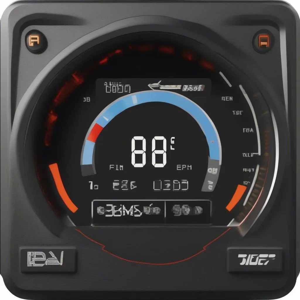 In-Car OBD Display: Enhance Your Driving Experience with Real-Time Vehicle Data