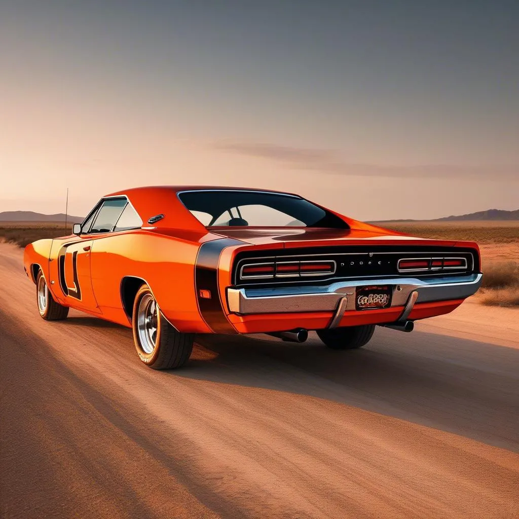 Finding the Elusive General Lee: A Guide to Buying Your Dream Charger