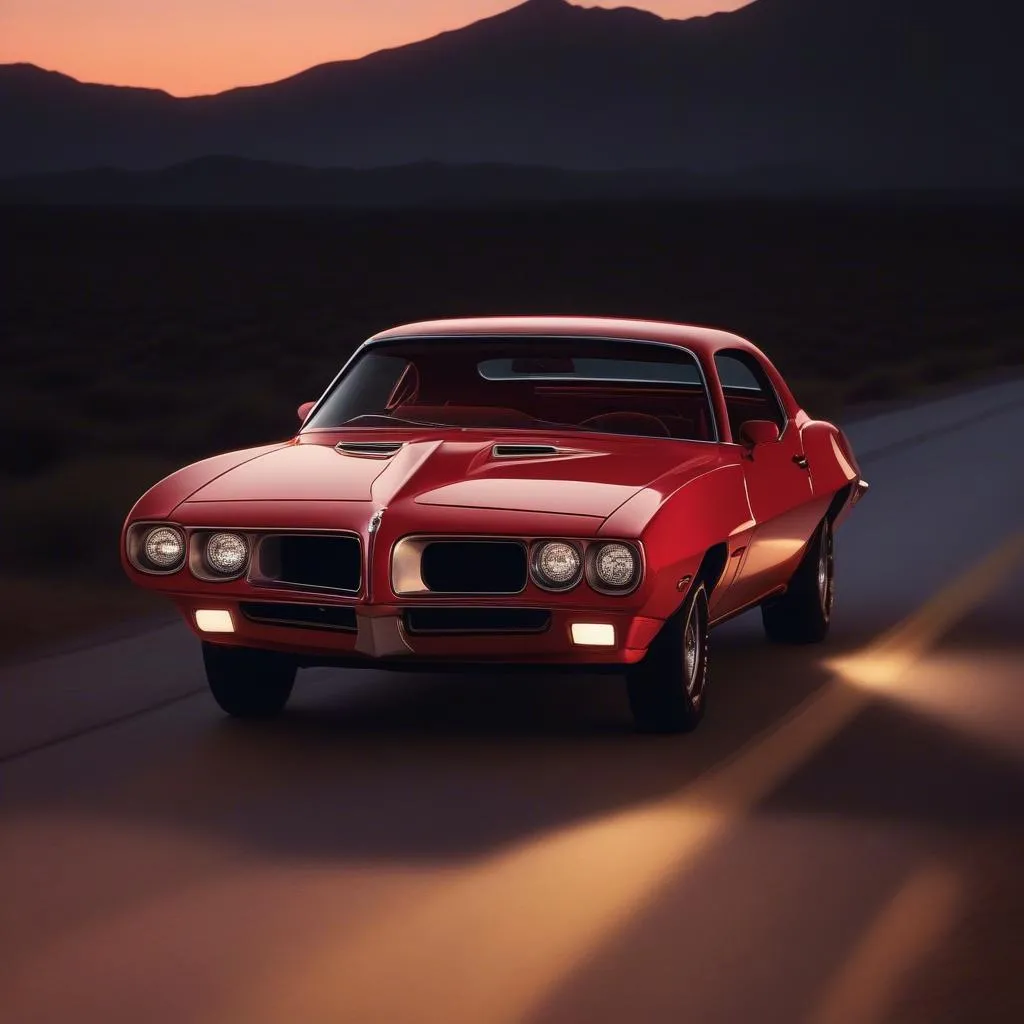 The Mystery of the Pontiac “Ghost Car”: Fact or Fiction?