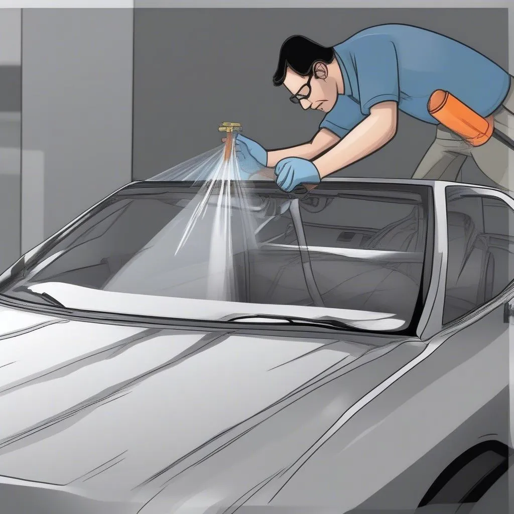 Glass Glue for Cars: Everything You Need to Know