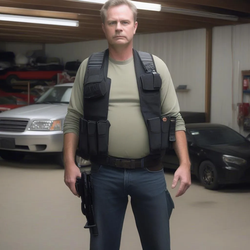 Glock 19 Holster for Car: A Comprehensive Guide for Responsible Gun Owners