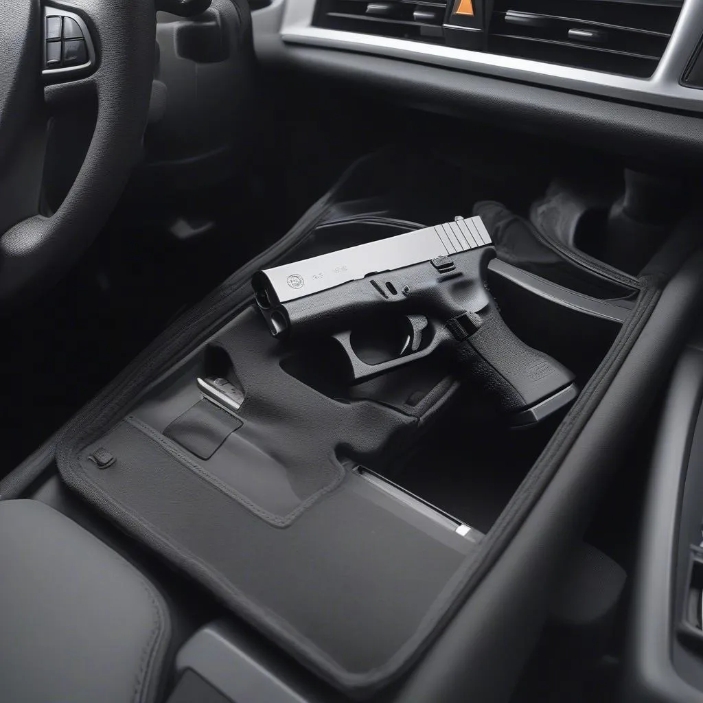 Choosing the Right Glock 43X Car Holster: Safety and Accessibility on the Road