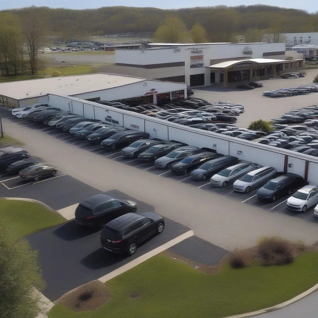 Glockner Used Cars Ashland KY