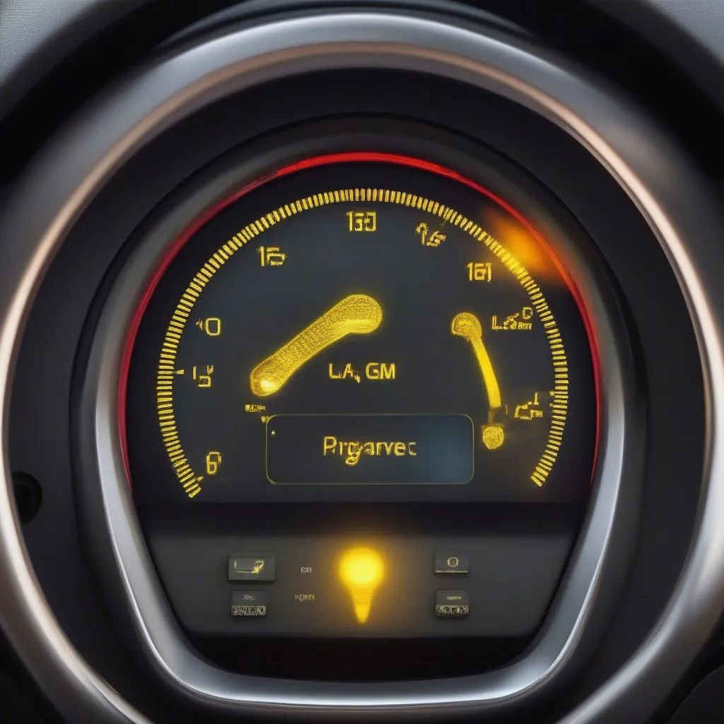 GM Check Engine Light