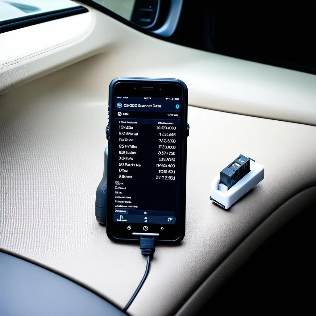 OBD App for GM Cars