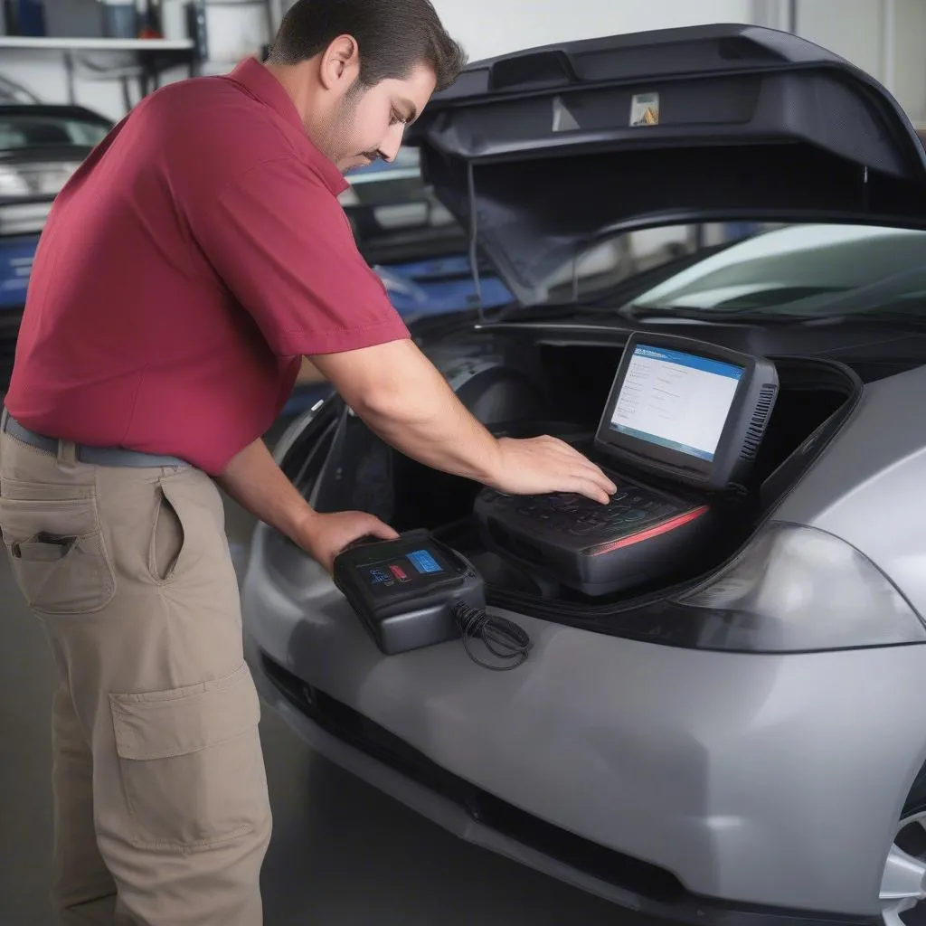 GM OBD AT Commands: Understanding Your Car’s Secrets