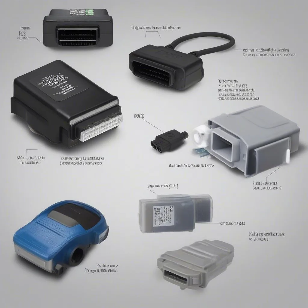 Difference between GM OBD I and OBD II systems