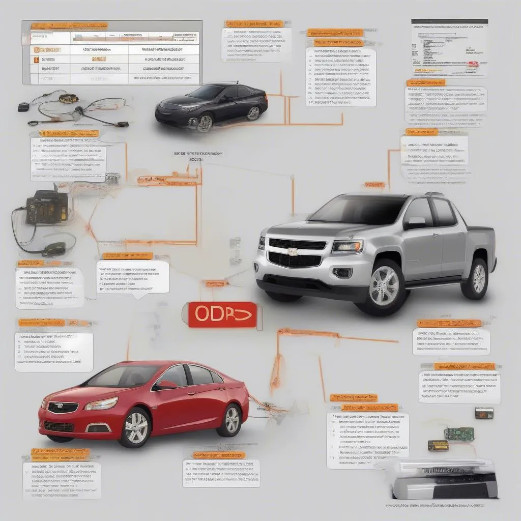 Compatibility of generic OBD scanners with GM OBD I systems