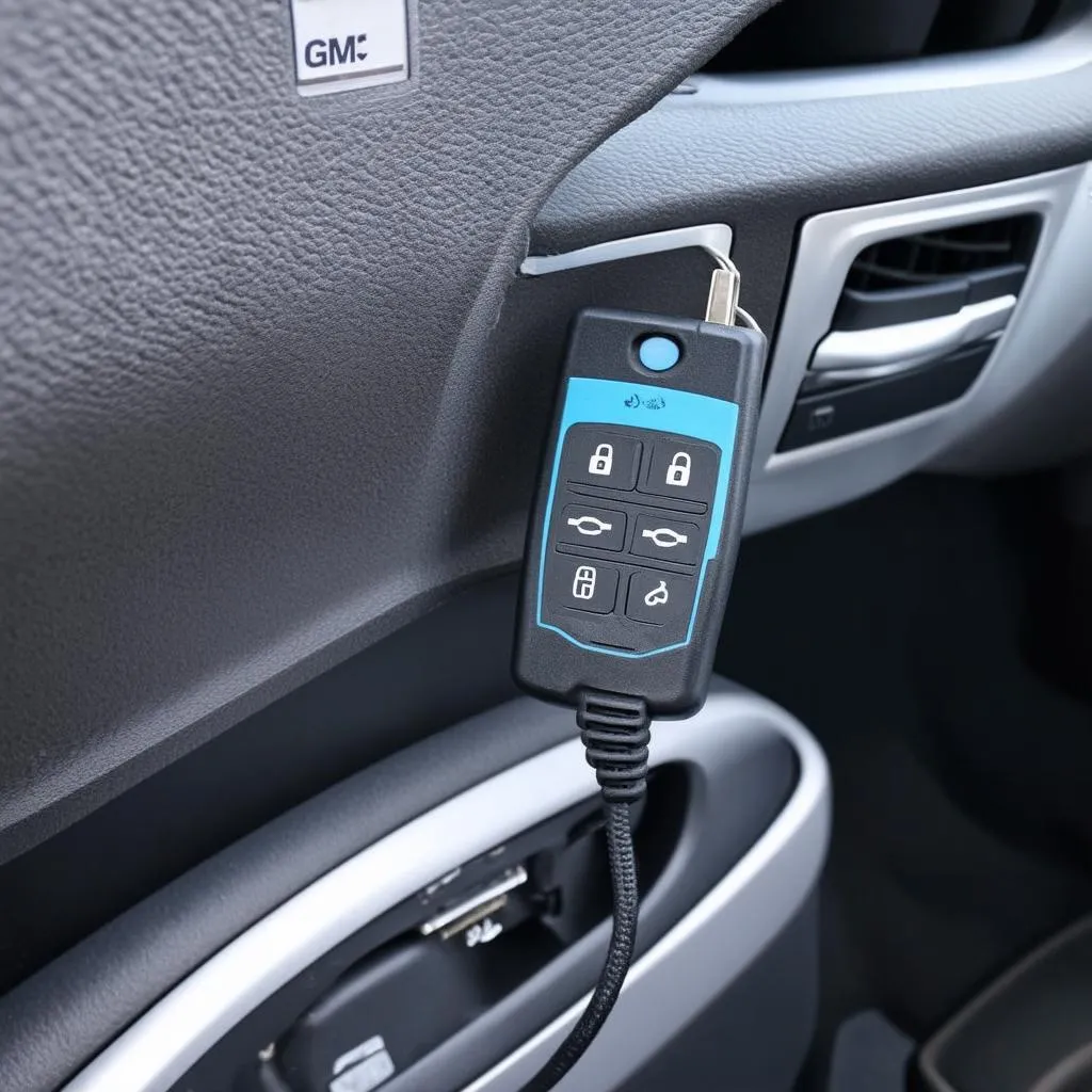 GM OBD Key Fob Programming: A Comprehensive Guide for Car Owners