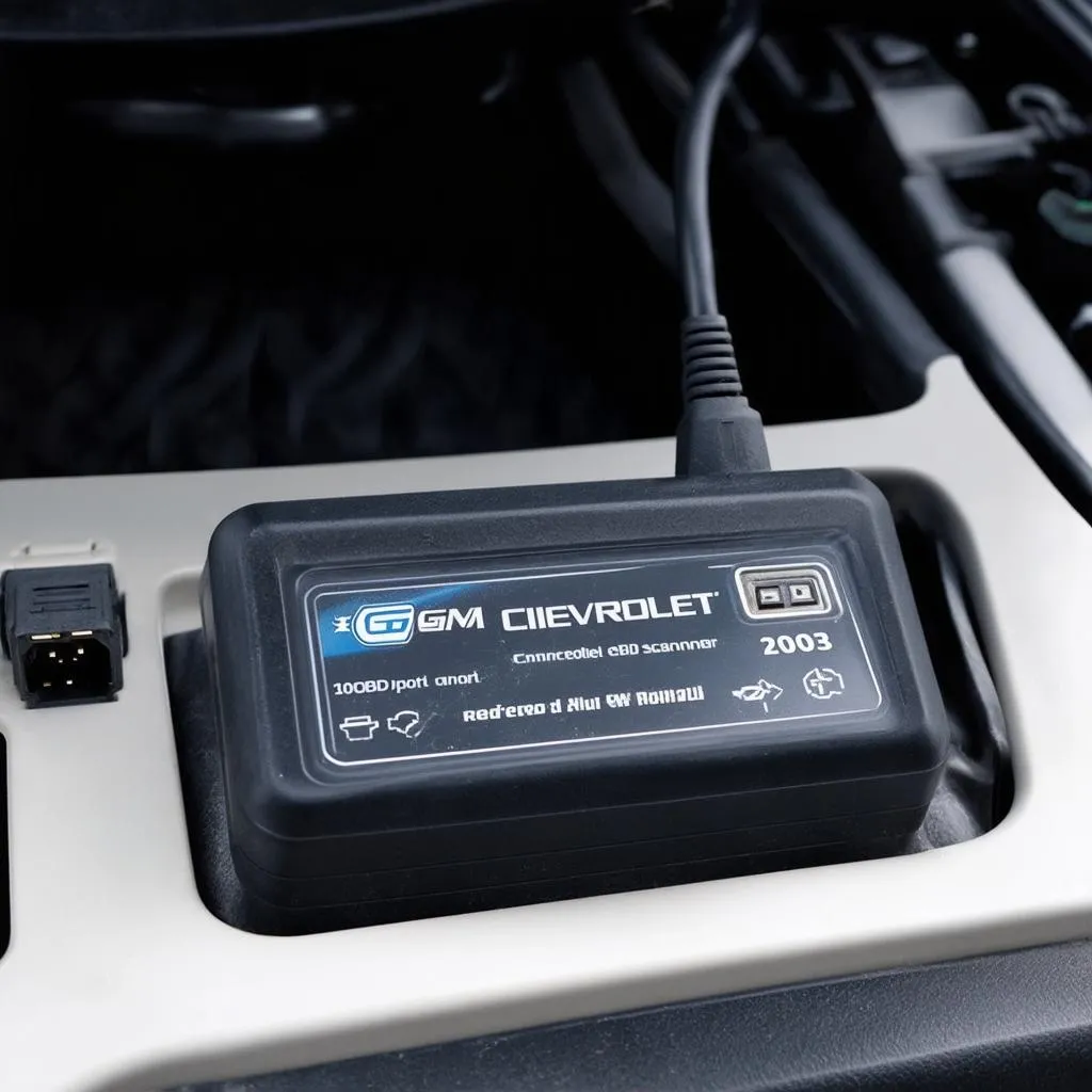 The Ultimate Guide to GM OBD Scanner 2003: Everything You Need to Know