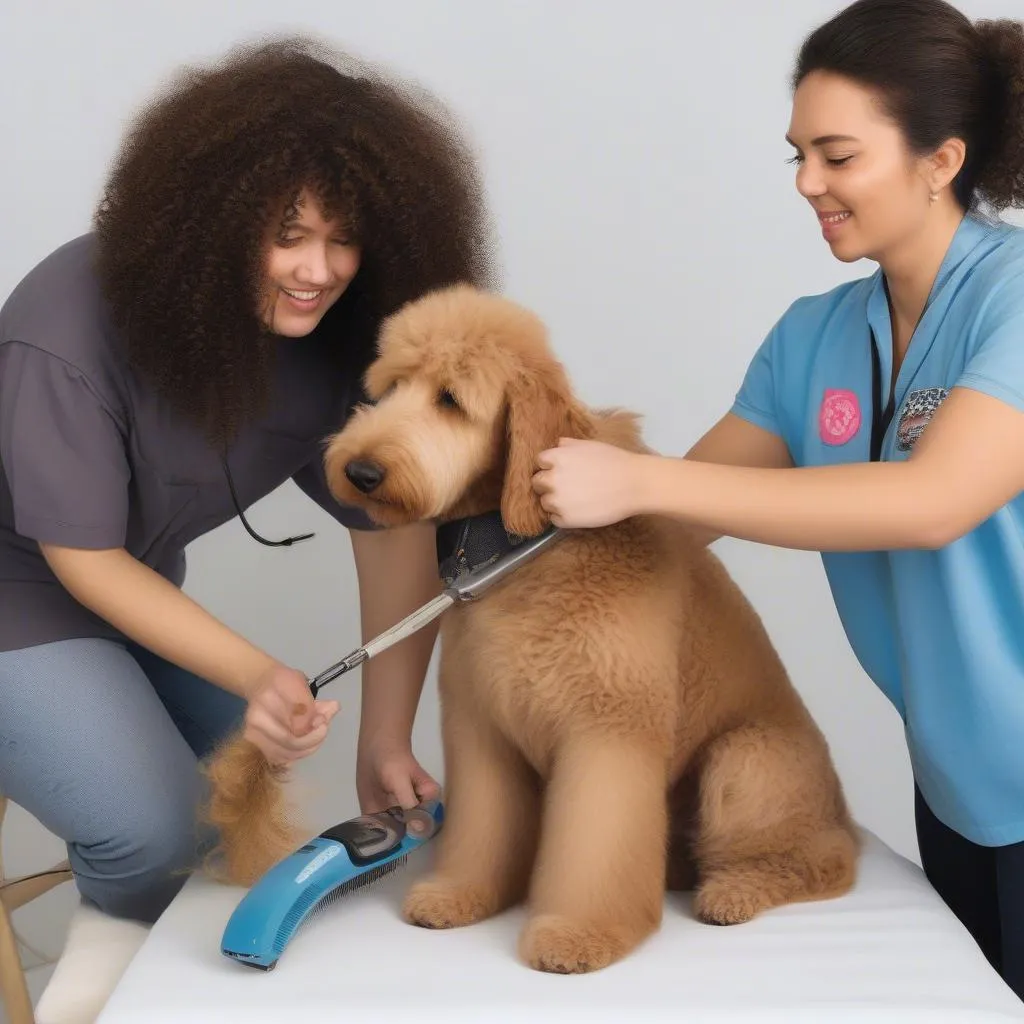 The Ultimate Guide to Goldendoodle Hair Care: Keeping Your Pup Pampered and Gorgeous