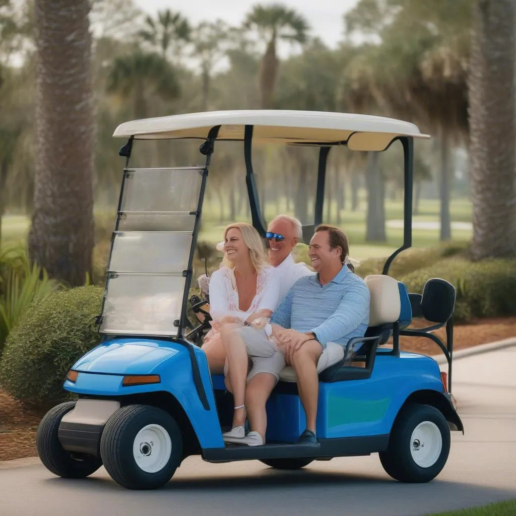 Jacksonville Golf Car Rentals