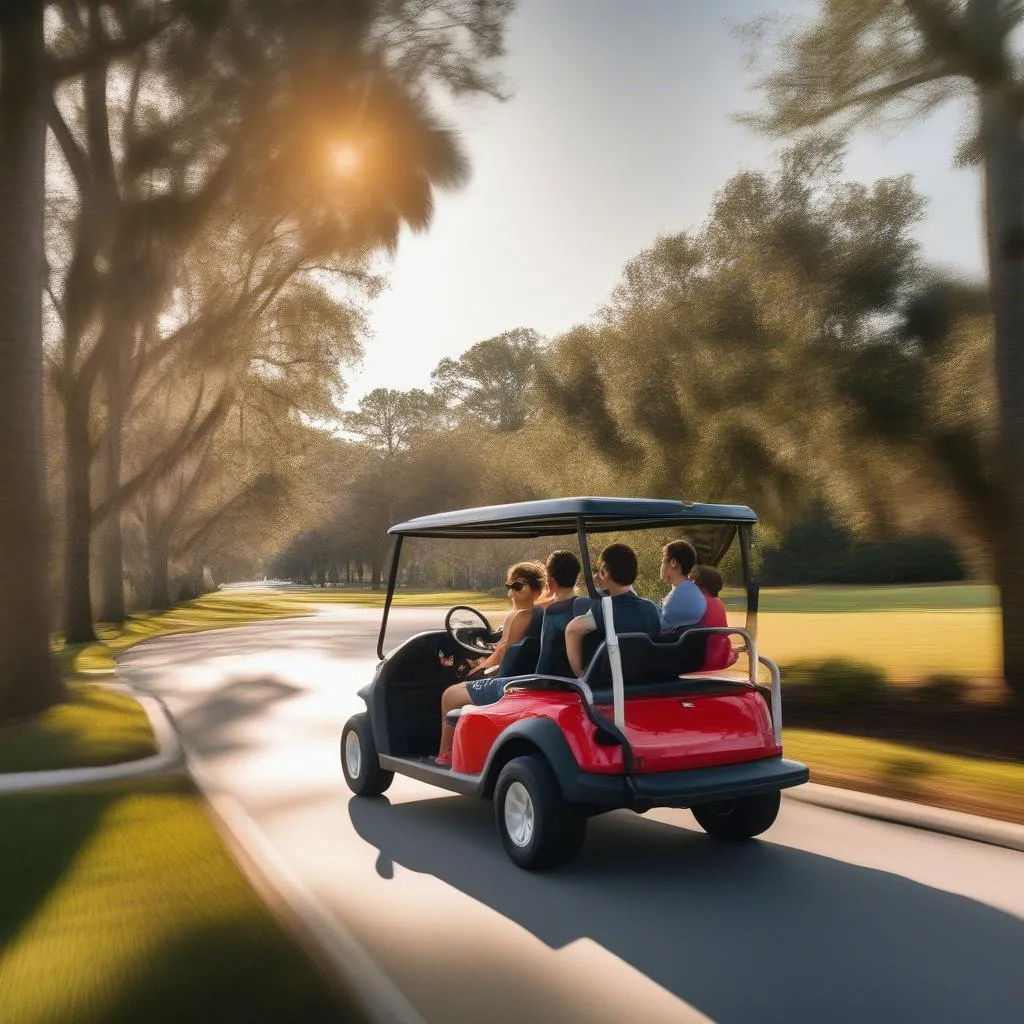 Golf Cars Jacksonville