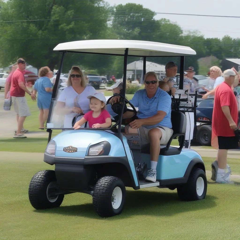 Iola Car Show Golf Cart Rental: Everything You Need to Know