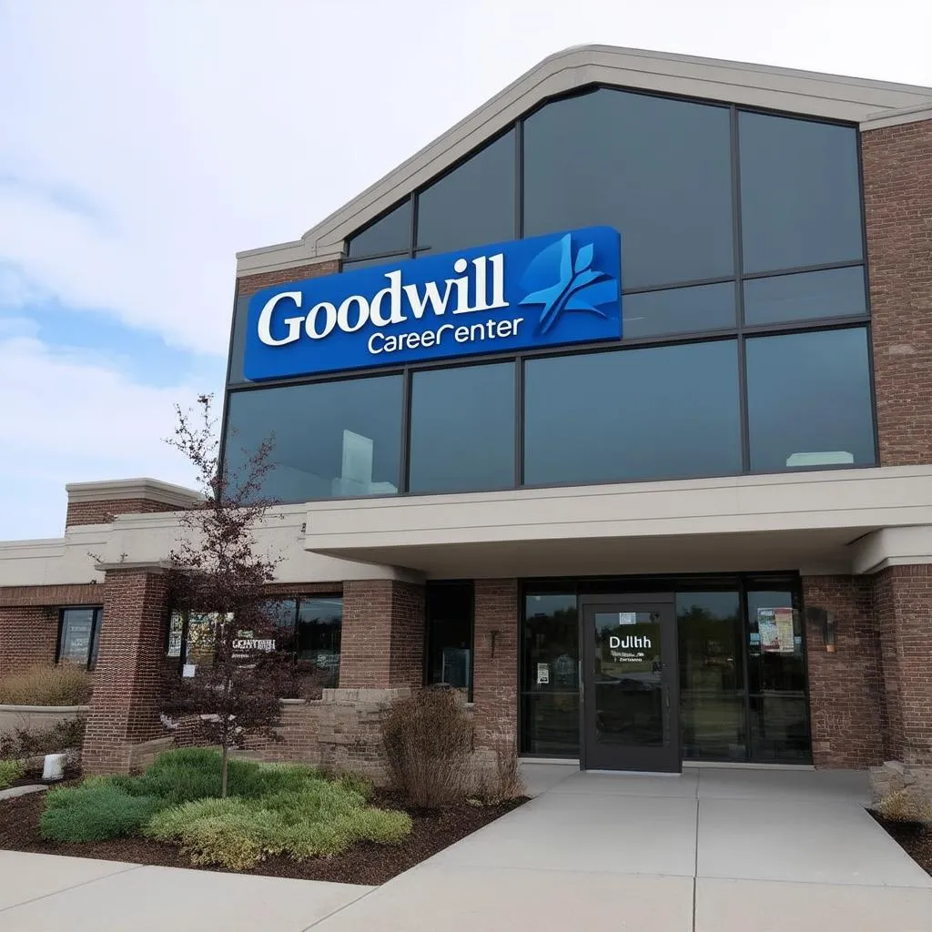 Goodwill Career Center Duluth: Your Path to Automotive Success