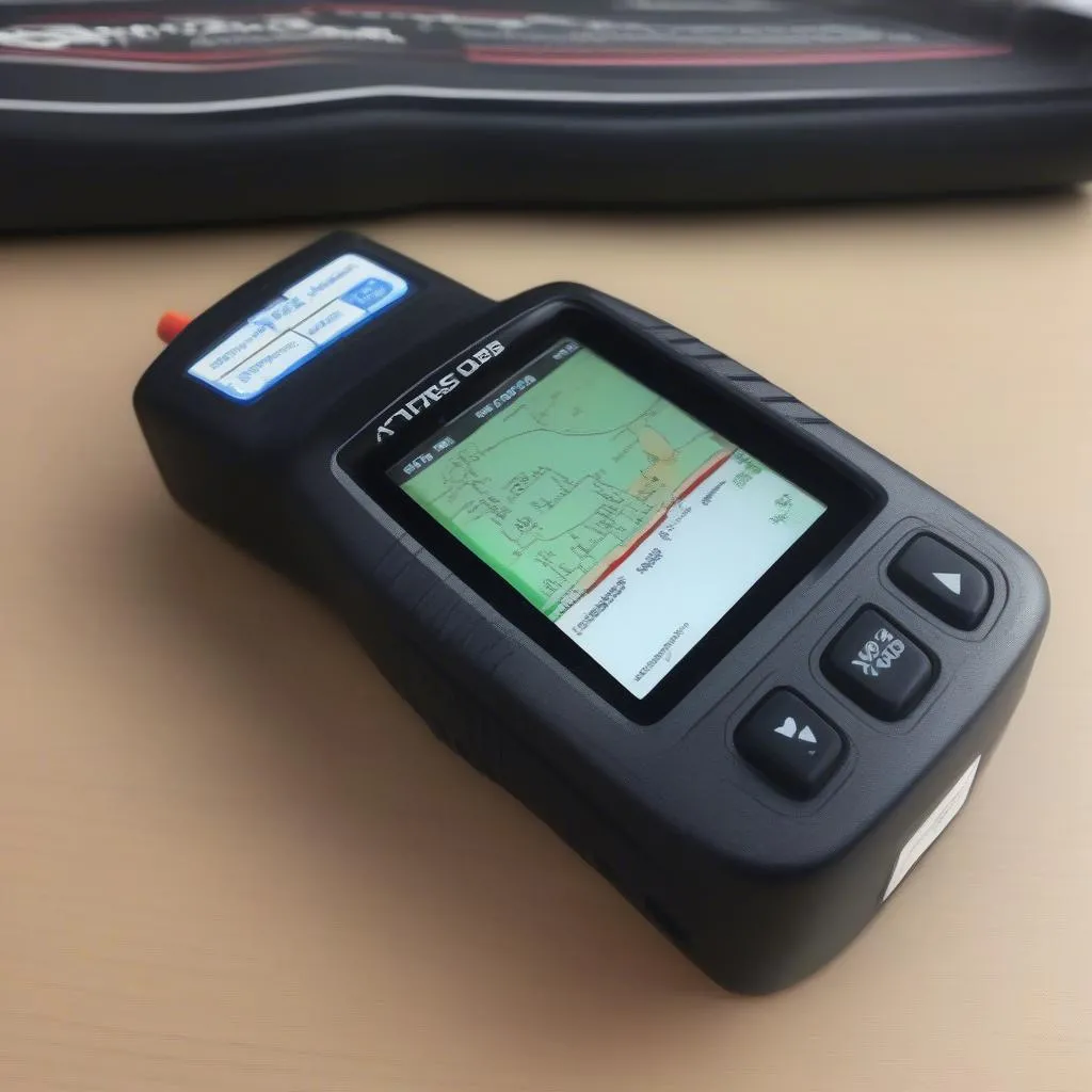 GPS306A TK206 OBD2: A Comprehensive Guide to Understanding This Diagnostic Tool