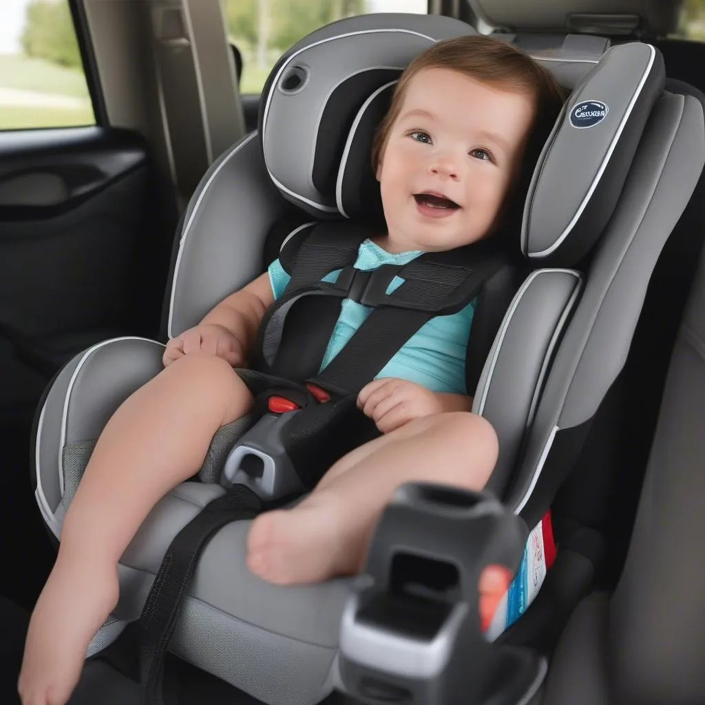 The Best Car Seats for 3 Across: A Comprehensive Guide