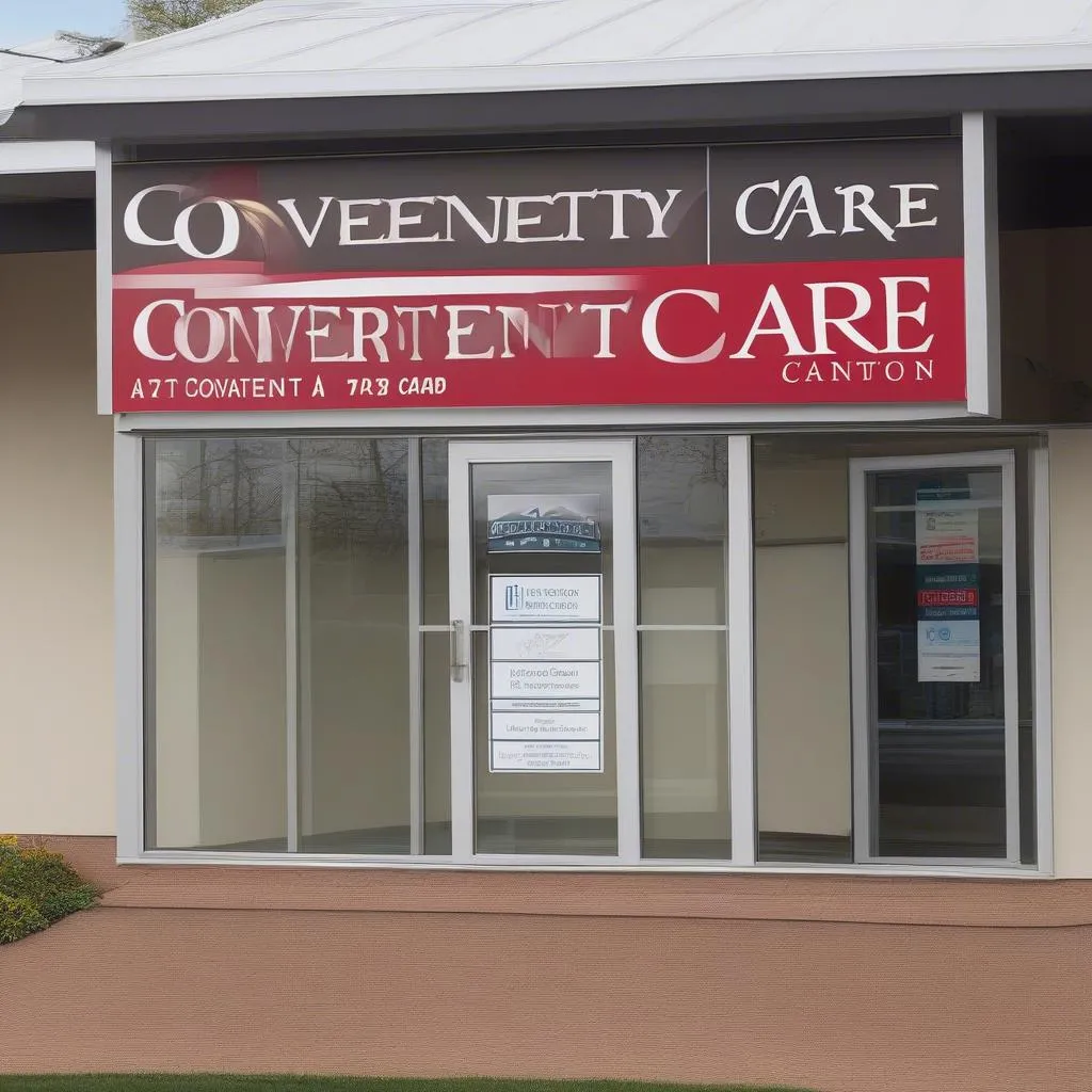 Graham Convenient Care Canton: Your One-Stop Shop for Convenient Healthcare