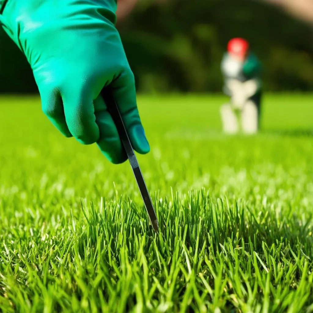 Green Guys Lawn Care: Your Guide to a Lush, Healthy Lawn