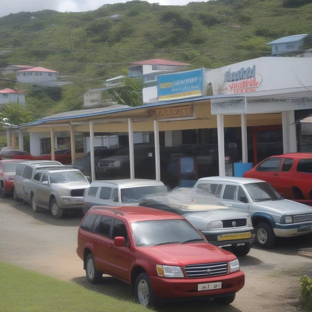 Cars for Sale in Grenada West Indies: Your Guide to Finding the Perfect Ride