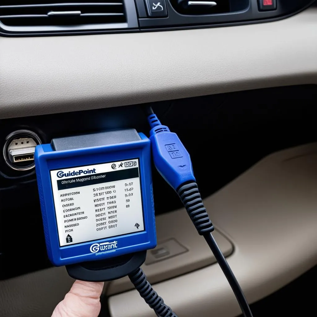 Unlocking Your European Car’s Secrets: A Deep Dive into Guidepoint OBD