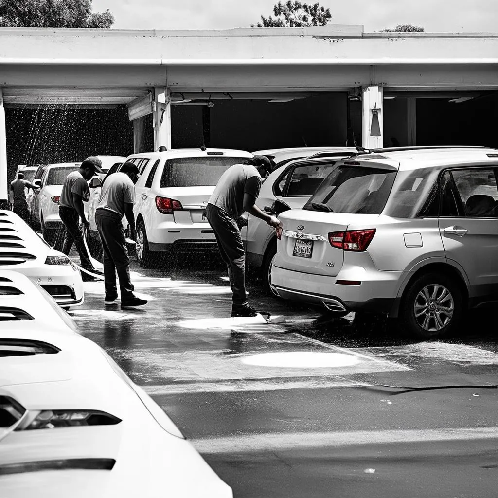 Finding the Perfect Hand Car Wash in Pomona, CA: A Guide for Car Enthusiasts