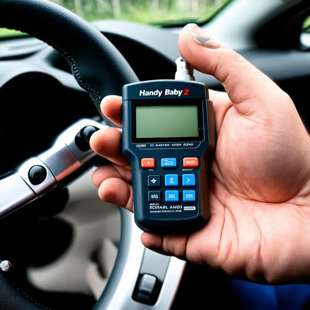 Unlocking Your Car’s Secrets: A Deep Dive into the Handy Baby 2 OBD