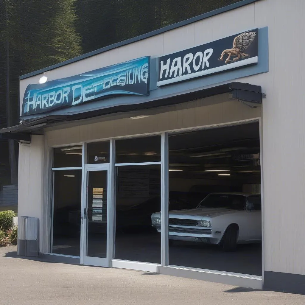 Harbor Auto Detailing in Gig Harbor, Washington