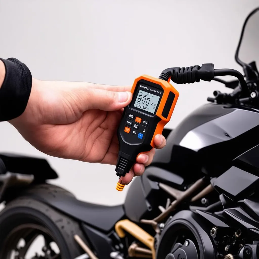 Harley-Davidson OBD Scanner