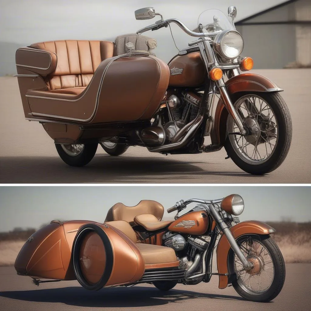 Cruising in Style: The Ultimate Guide to Side Cars for Your Harley