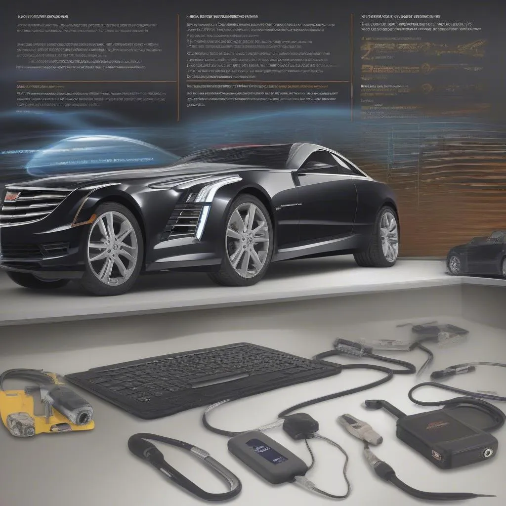 Harvey Cadillac Cars: Understanding the Specifics of Diagnostics and Repair