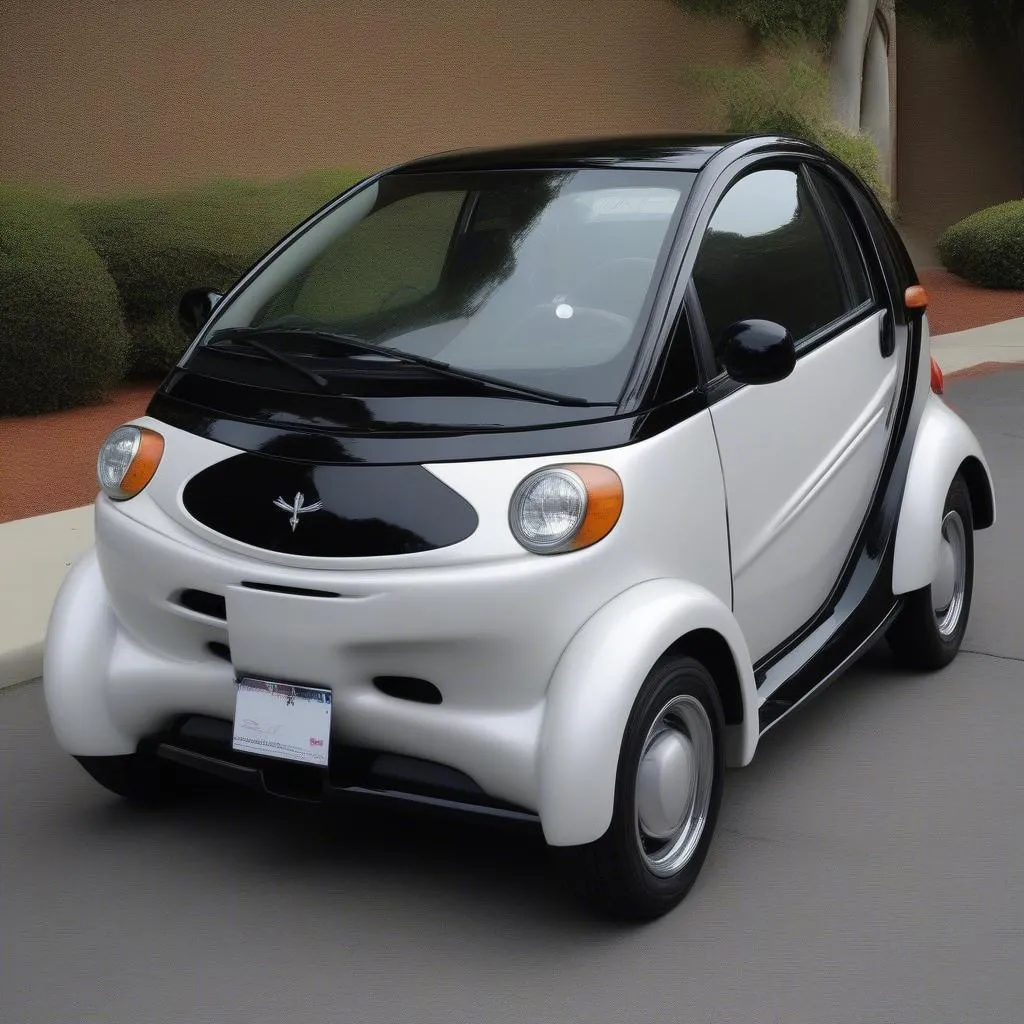 Hayabusa Smart Car for Sale: Is It a Smart Choice?