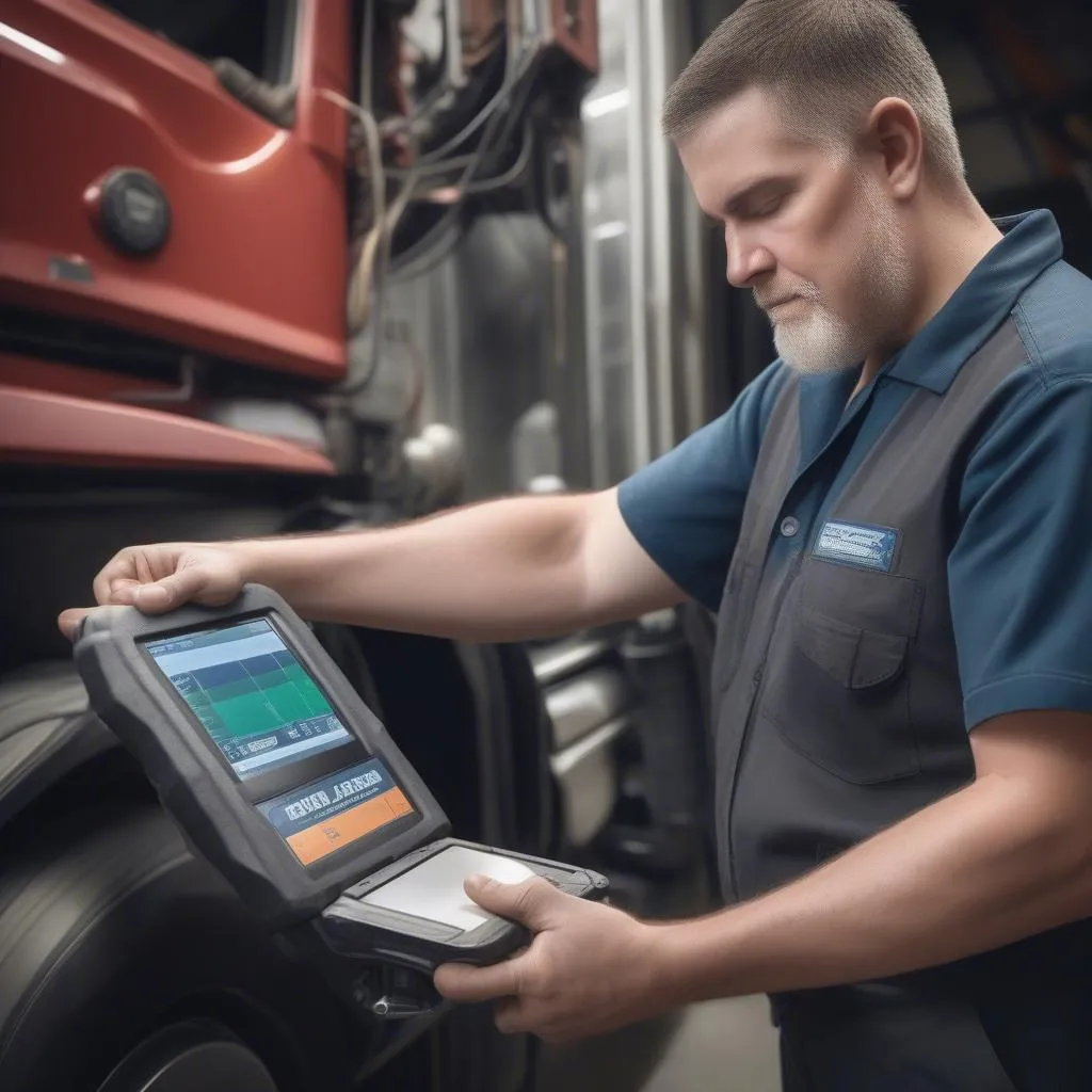 Demystifying Commercial Truck Engine Run Time HD-OBD: What You Need to Know