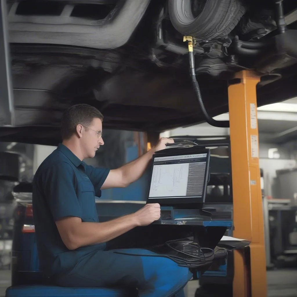 Heavy Duty Network Scan OBD: A Deep Dive into Comprehensive Vehicle Diagnostics