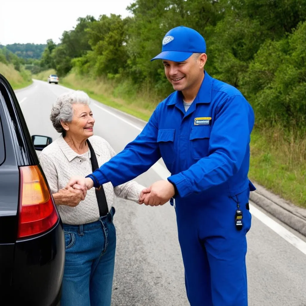 Helping Hand Car Repair