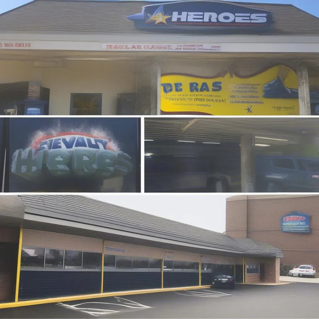 Heroes Car Wash Reviews: A Deep Dive into Customer Experiences