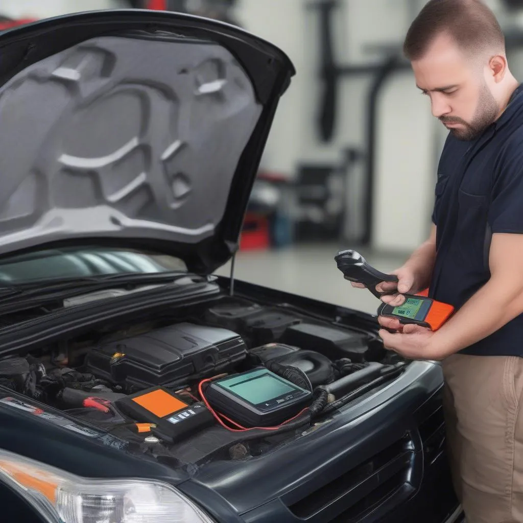 OBD Scanner