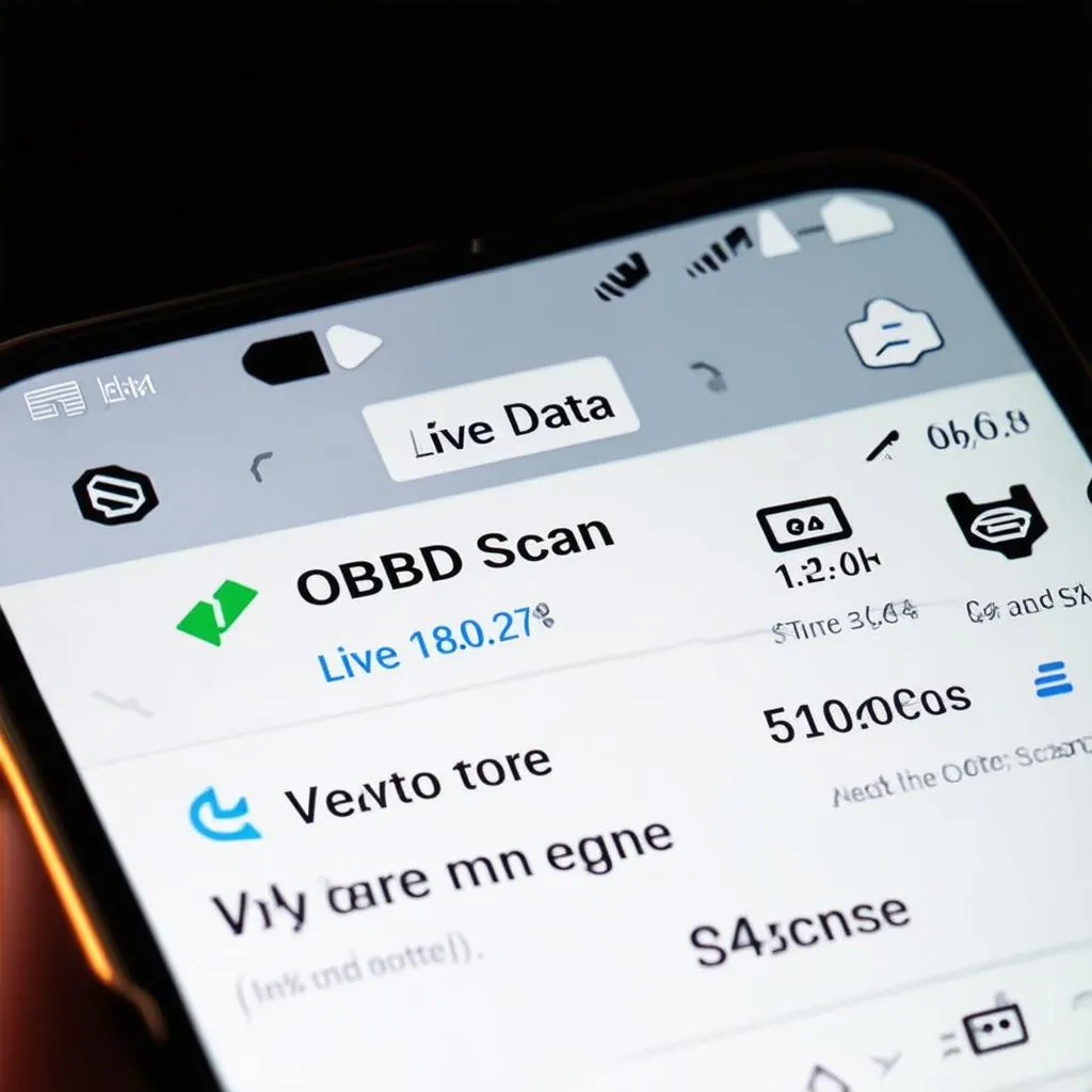 Unlocking Your Car’s Secrets: A Deep Dive into the HH OBD Scan Tool App