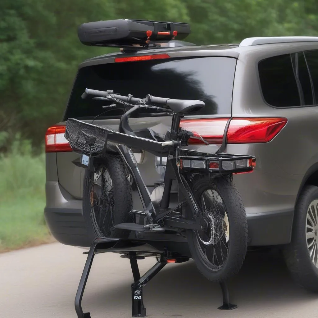 Ebike Car Racks: The Ultimate Guide to Transporting Your Electric Bike