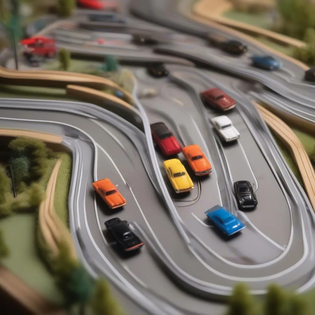 The Wonderful World of HO Slot Car Sets: Your Guide to Miniature Racing Adventures